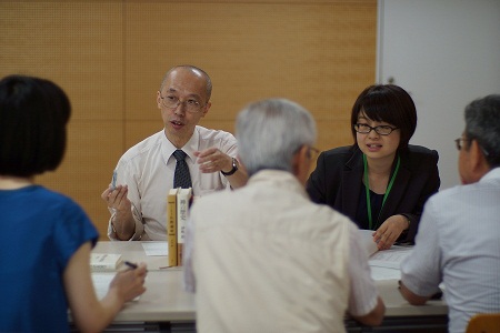 仏教学専攻、個別相談