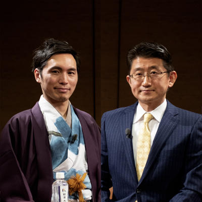 仏教をアートする ZEN, KOMAZAWA, ART 安西智×村松哲文
