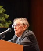 コロンビア大学名誉教授 ドナルド・キーン氏