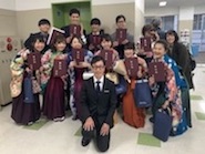 川崎浩太郎ゼミ 2018年度卒業生