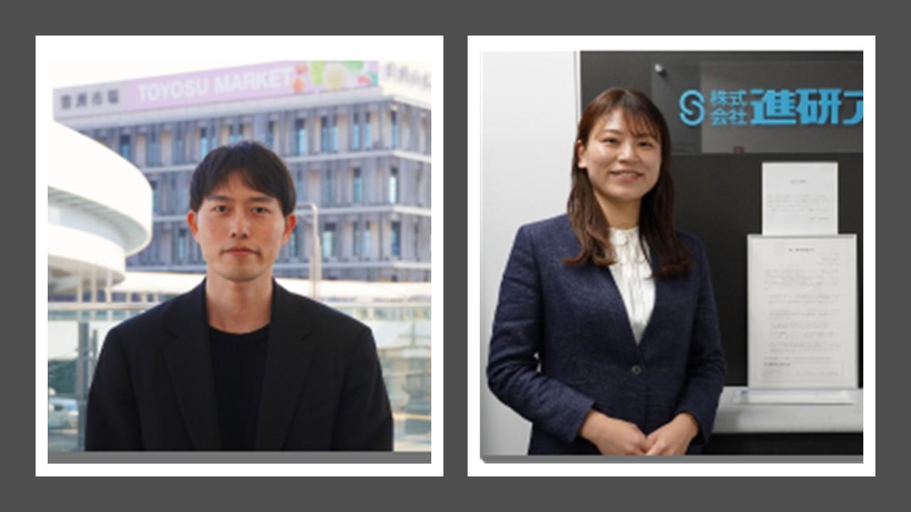活躍する卒業生の紹介
