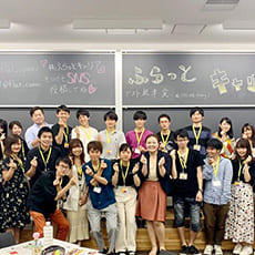 ふらっとキャリアイベント開催2