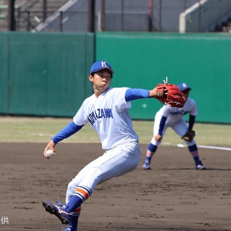 勝ち越しをかけた第3戦目。投手陣粘るも、亜大先発・青山を攻略できず完封負け。