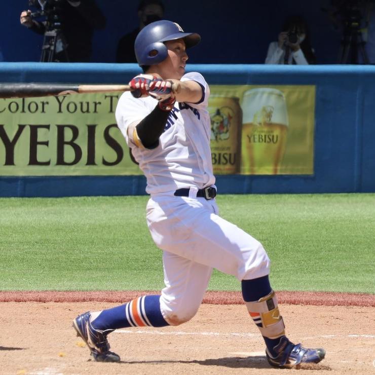 神宮、薩美タイムリーでカード初戦快勝！
