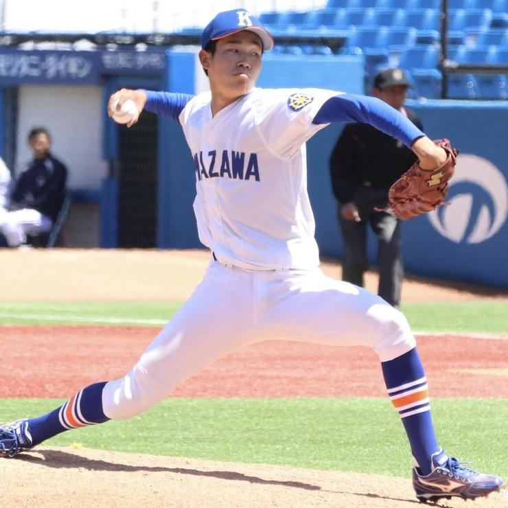 チーム1号出た！リリーフ仲井好投も敗戦
