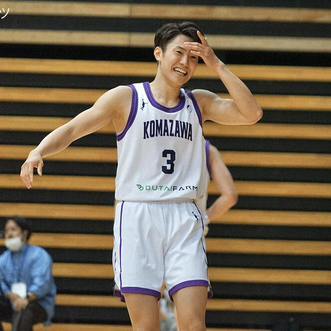 田中晴瑛　3×3 U21日本代表選出！