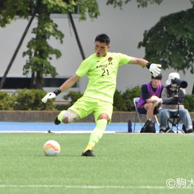 セットプレーでの失点に泣く......首位相手に手痛い敗戦