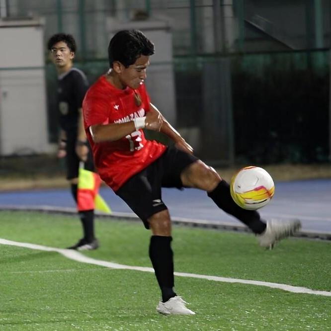 3ゴールを挙げて快勝！前半戦を4位で終える
