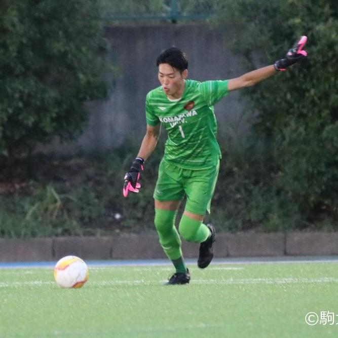 後半序盤に一挙3得点！亜大を下し首位に立つ！