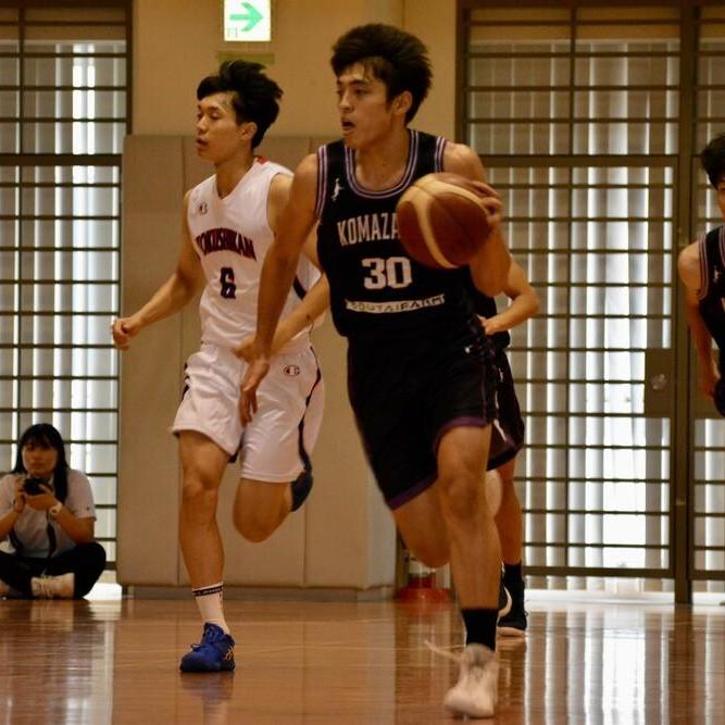 首位相手に健闘を見せるも敗戦 