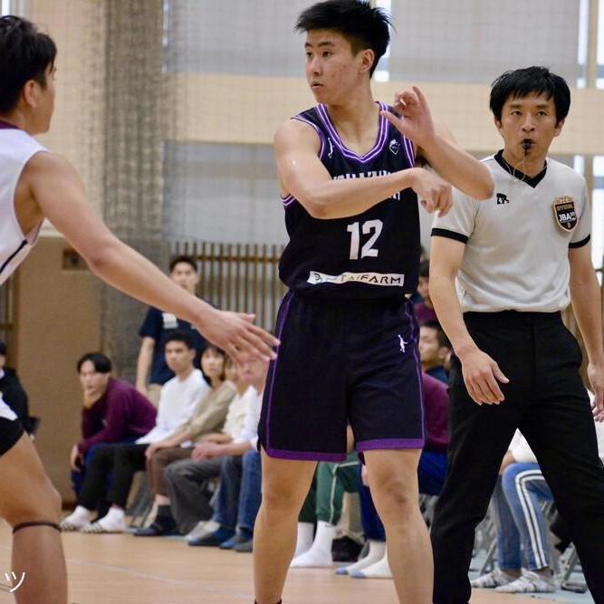 大差で明星大に勝利し6連勝！