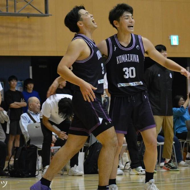 順大に敗戦...残り1.3秒で逆転許す