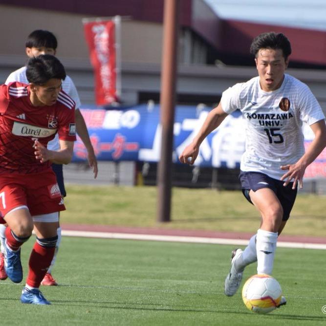 先制に成功も４失点......未だ勝ち点０