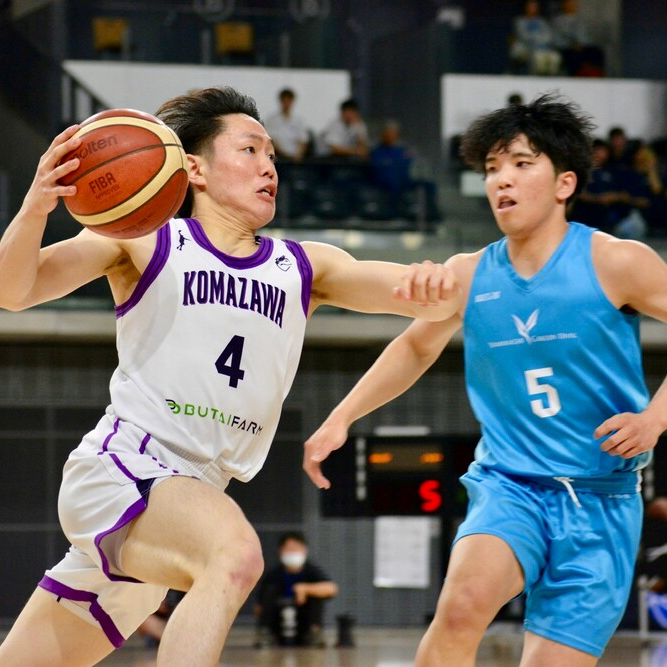1部相手に健闘するも敗戦...