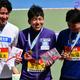 落合800m大会新で優勝!伊藤10000m優勝!-2025日本学生陸上競技個人選手権大会