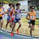 上岡、大学初レースで自己ベスト!-第320回日本体育大学長距離競技会