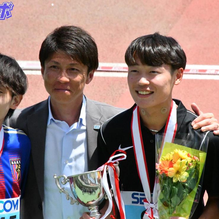 帰山男子2部ハーフで優勝！！「率直にとてもうれしい」－第104回関東学生陸上競技対校選手権大会