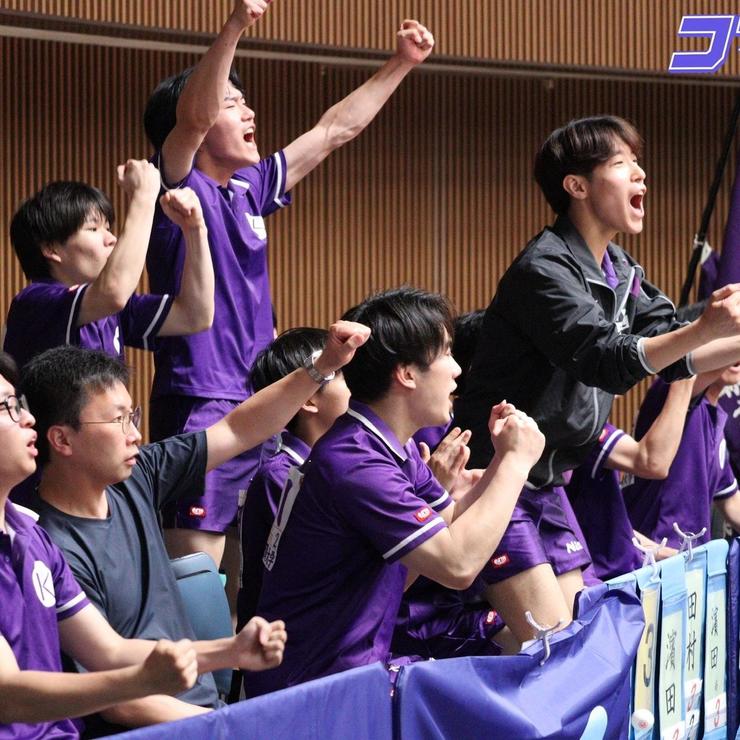 春季リーグ後半戦・無念の二部降格