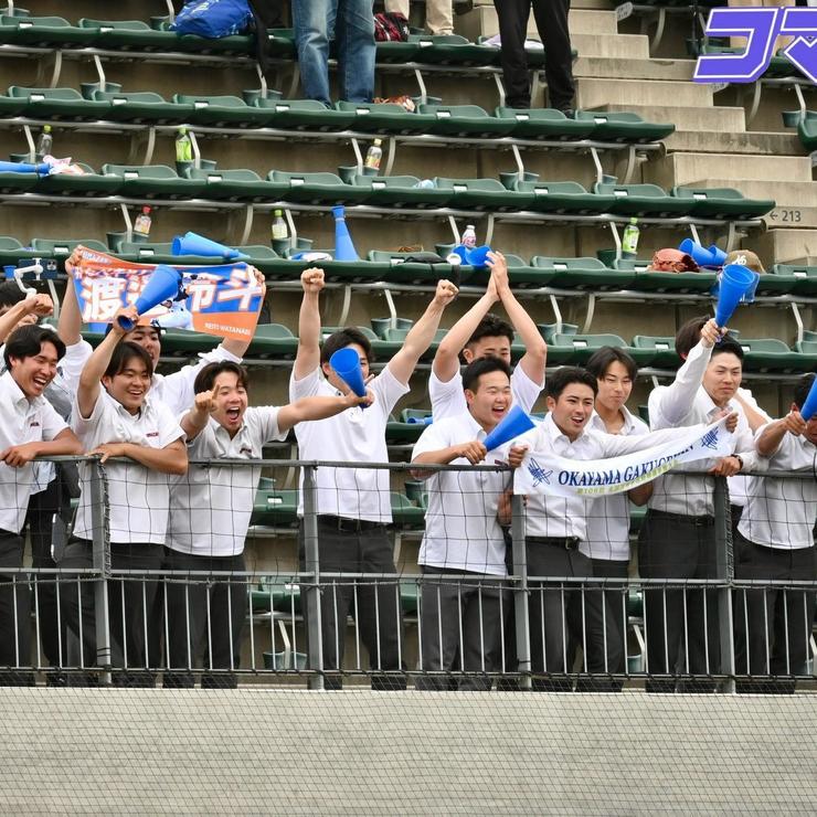 2連勝で立正大を下し、優勝決定戦へ駒を進める！