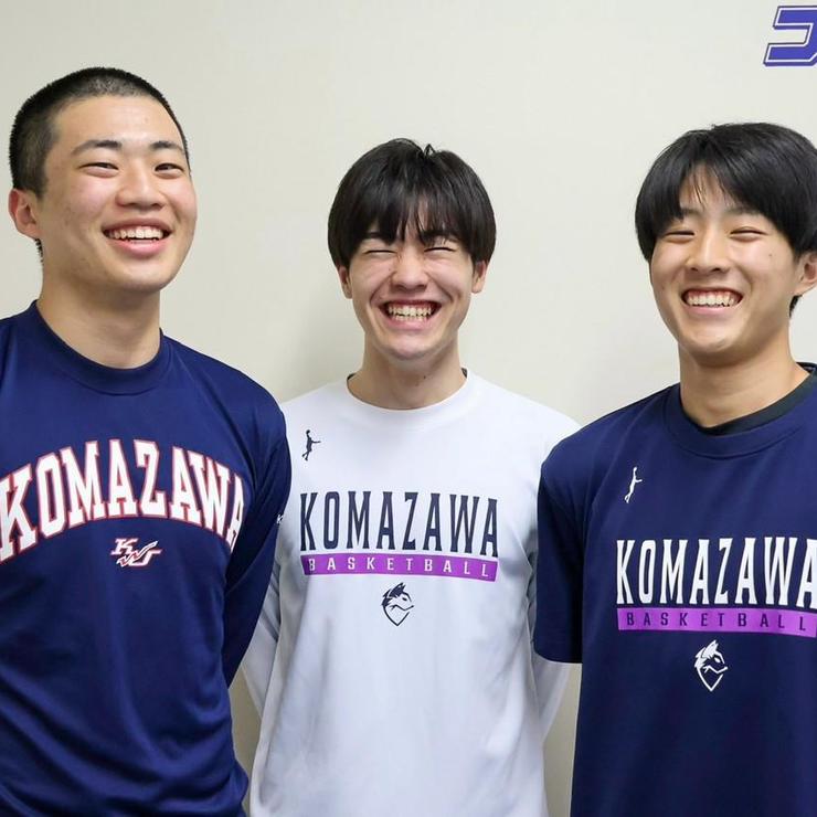 開幕直前！新人戦チーム主将陣対談