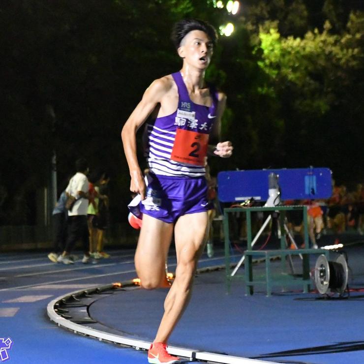 白井自己ベスト更新！橋本大学初レース！－TOKAI DISTANCE CHALLENGE(第239回東海大学長距離競技会)