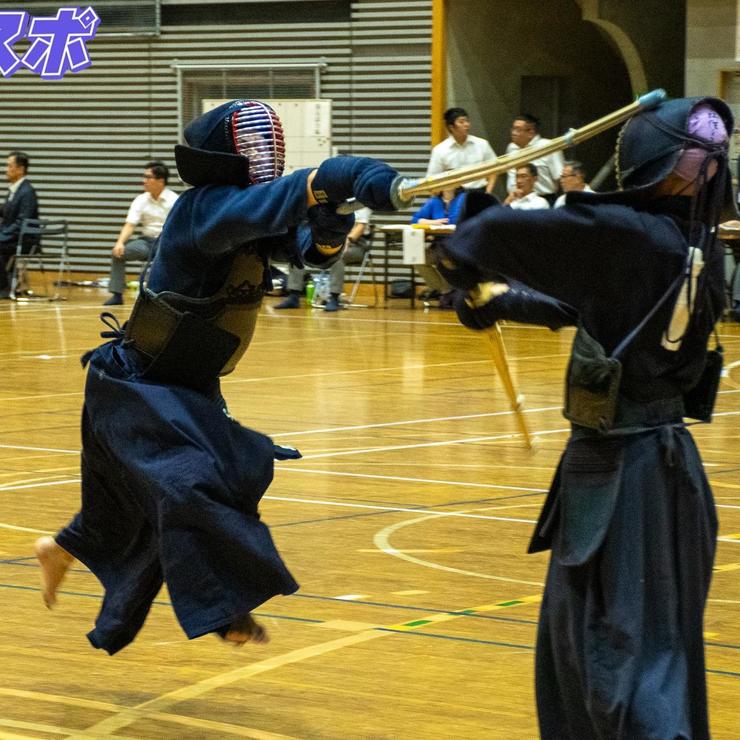 全日本仏教系剣道大会 男女ともに団体戦連覇ならず