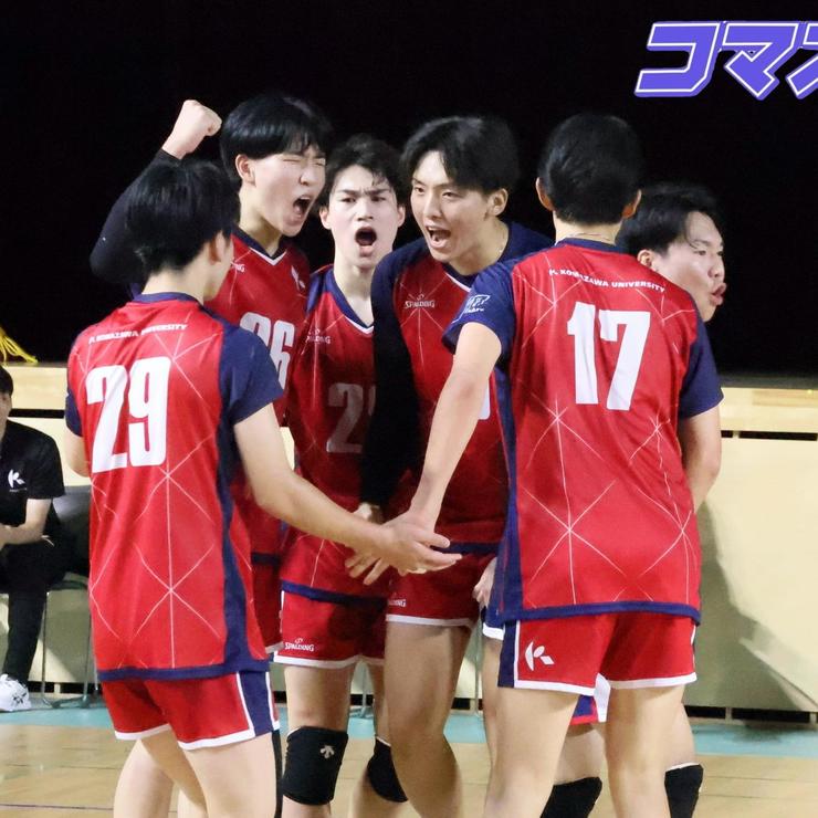 秋リーグ戦開幕！秋季リーグ戦前半戦1勝