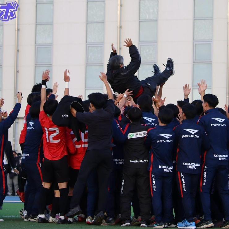 首位直接対決を完封勝利！２部優勝を飾り1部最短復帰へ！