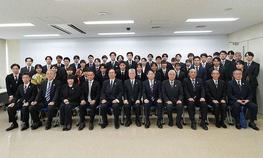 「令和6年度同窓会表彰式」を開催しました