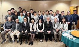 グローバル・メディア・スタディーズ学部の各務洋子教授が留日大学教師聯誼会主催「春季講演会」にゲストとして登壇しました