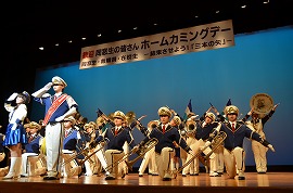 吹奏楽部