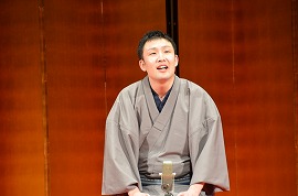 三遊亭 金の助 氏