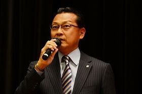 大八木監督挨拶