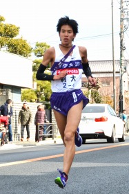 4区 工藤有生選手