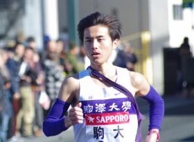 5区 馬場翔大選手