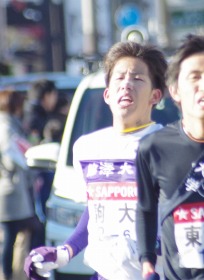 6区 西澤佳洋選手