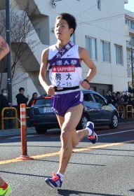 8区 大塚祥平選手