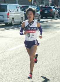 9区 其田健也選手