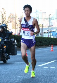 10区 黒川翔矢選手