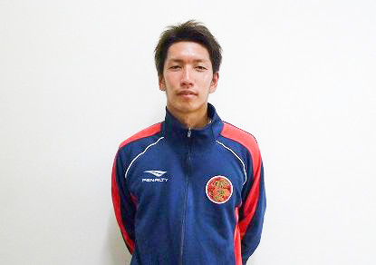 小牟田 洋佑選手