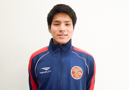 小牧 成亘選手