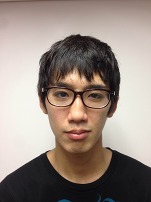 推進委員に任命された松下 拓也さん(体育会委員長/法学部4年/ボクシング部所属)