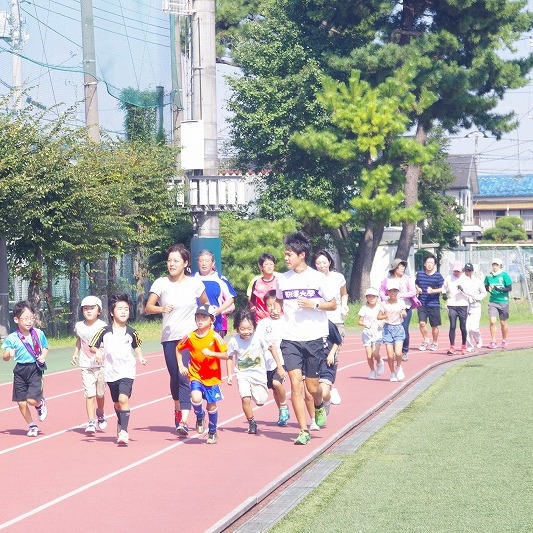 2016年10月2日 スポーツフェスティバル in 玉川 2016