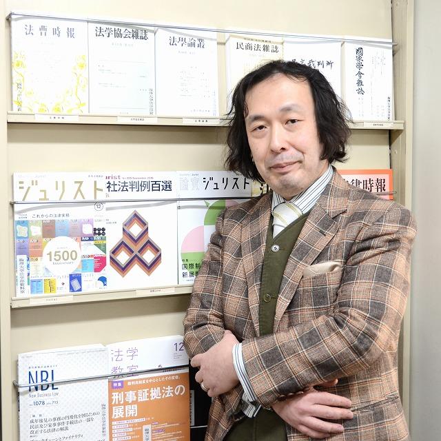 研究こぼれ話『留学の思い出』
