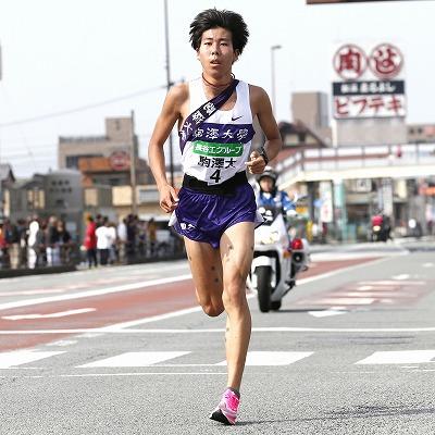 2019年11月3日 陸上競技部 全日本大学駅伝