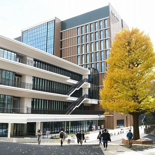 2019年 秋のキャンパス
