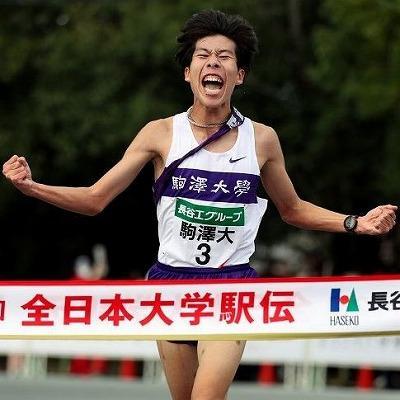 2020年11月1日 陸上競技部 全日本大学駅伝