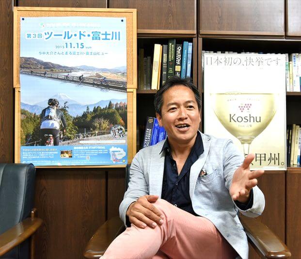 経営学部 市場戦略学科 青木 茂樹 教授