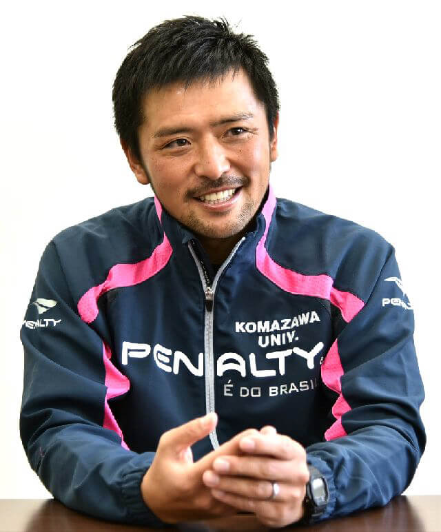 総合教育研究部 岩本哲也 講師