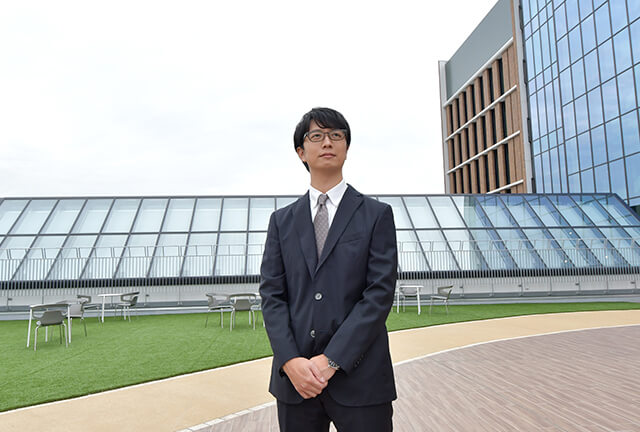 遠藤歩講師
